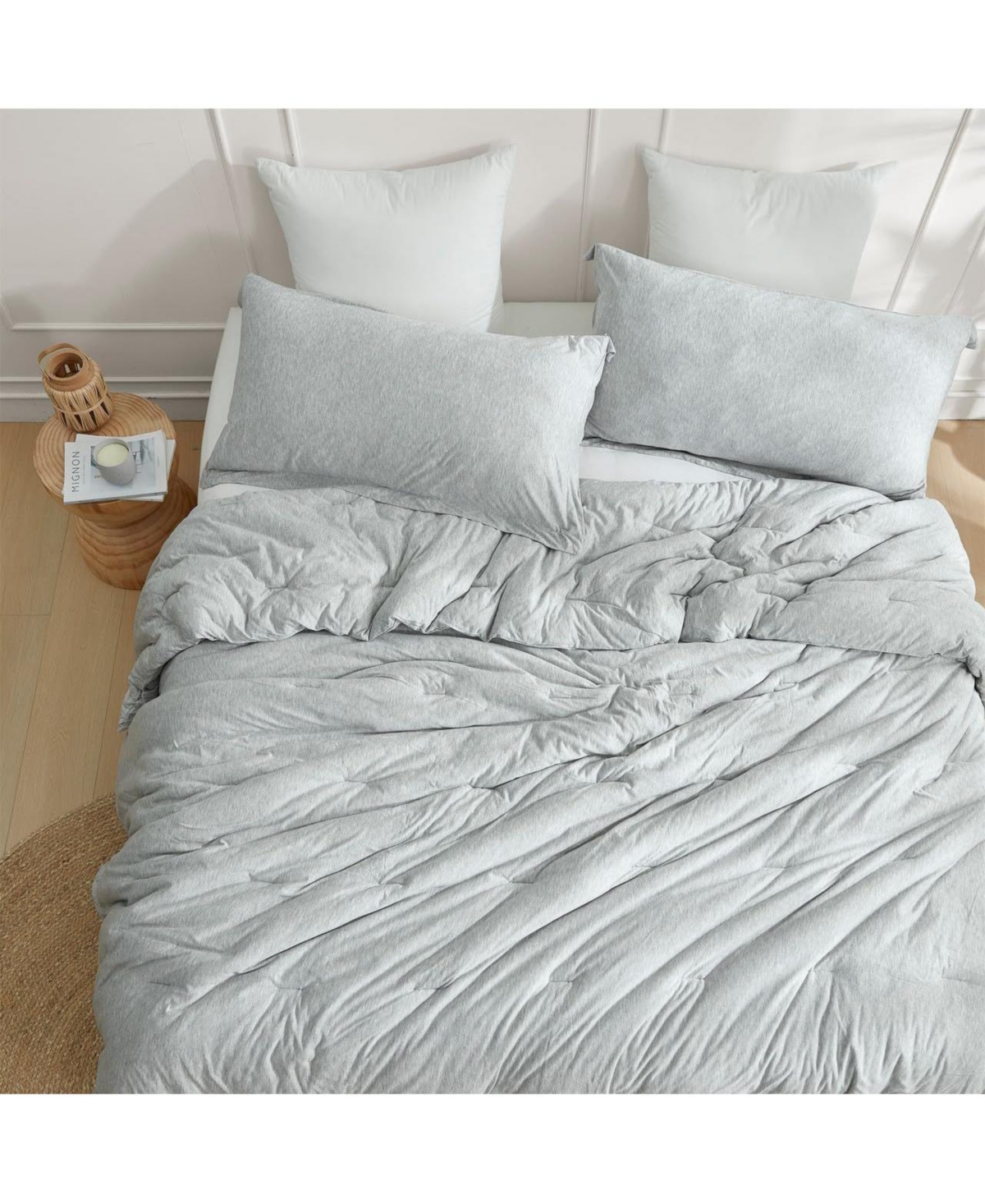 Coma Inducer Bamboo Glacier