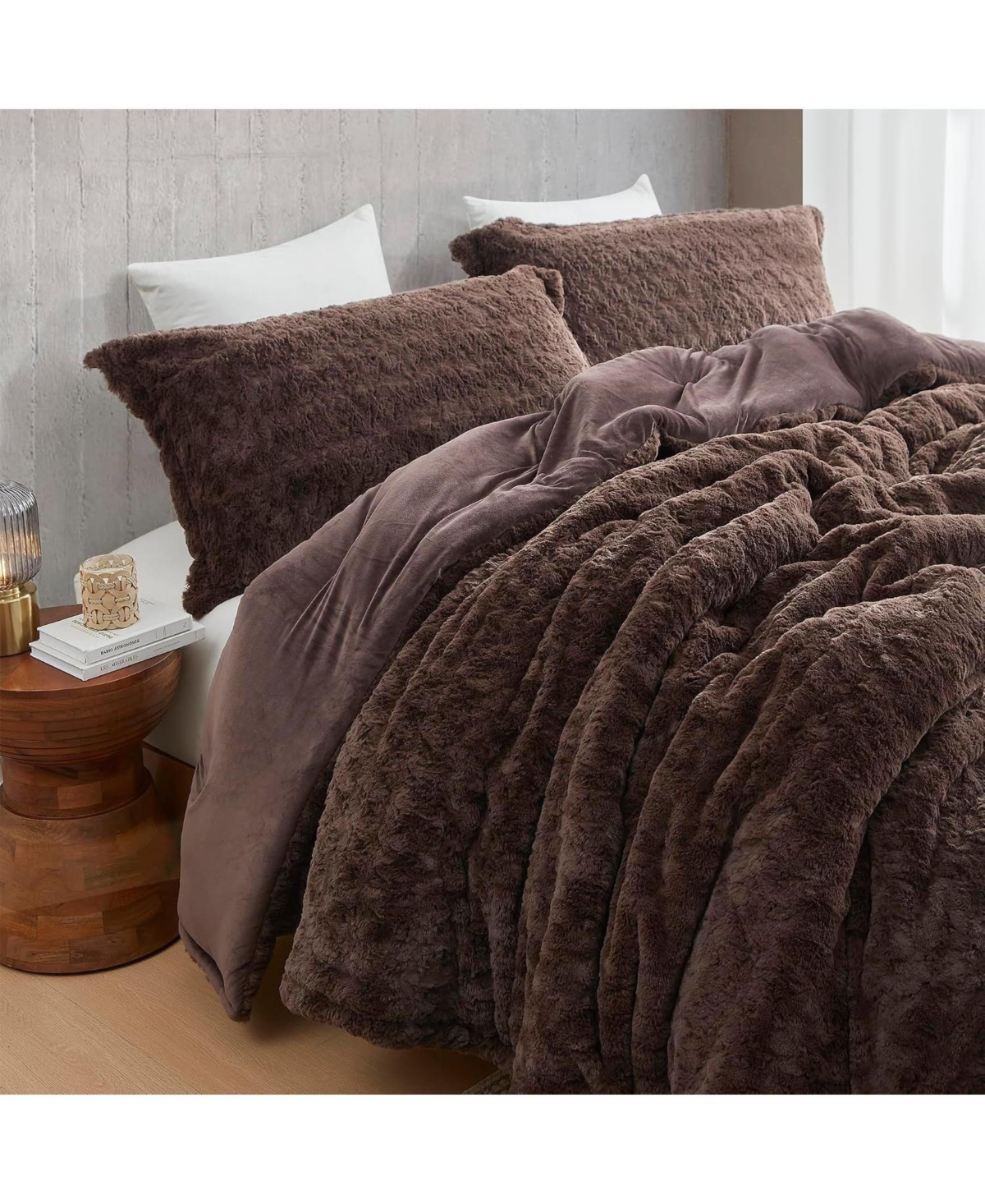Coma Inducer Fluffy Buffalo
