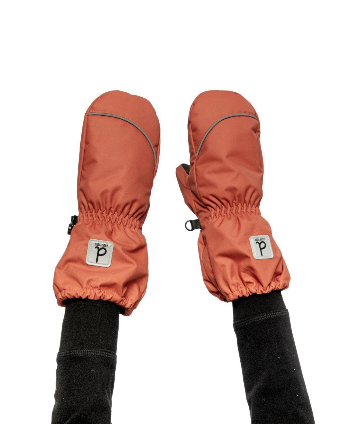Deux par Toddler Boy(2-5) Play Winter Mittens Warm