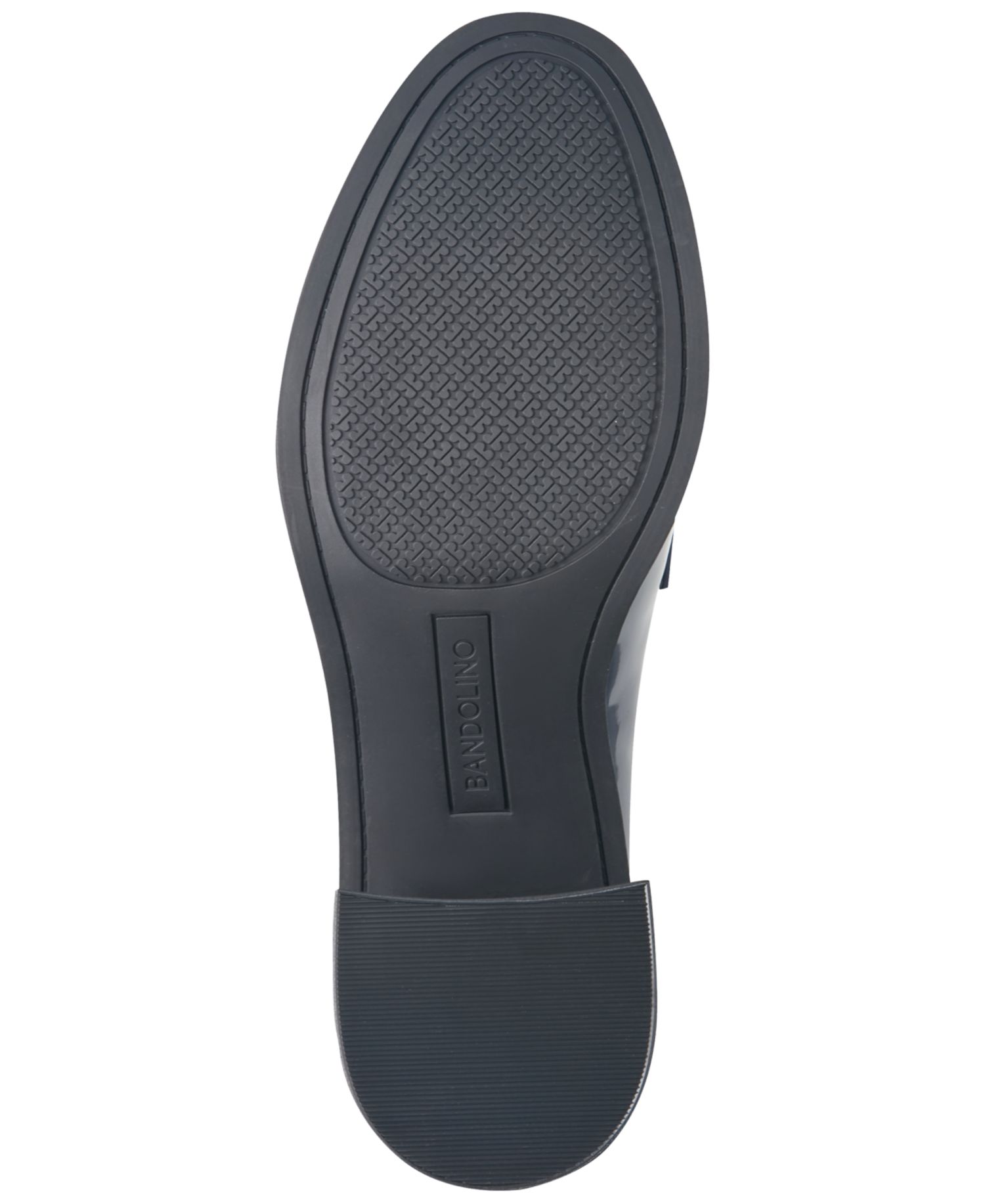 Women's Kaynei Bow Block Heel Loafers