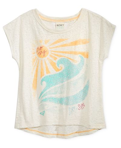 Roxy Graphic T-Shirt, Little Girls (2-6X)