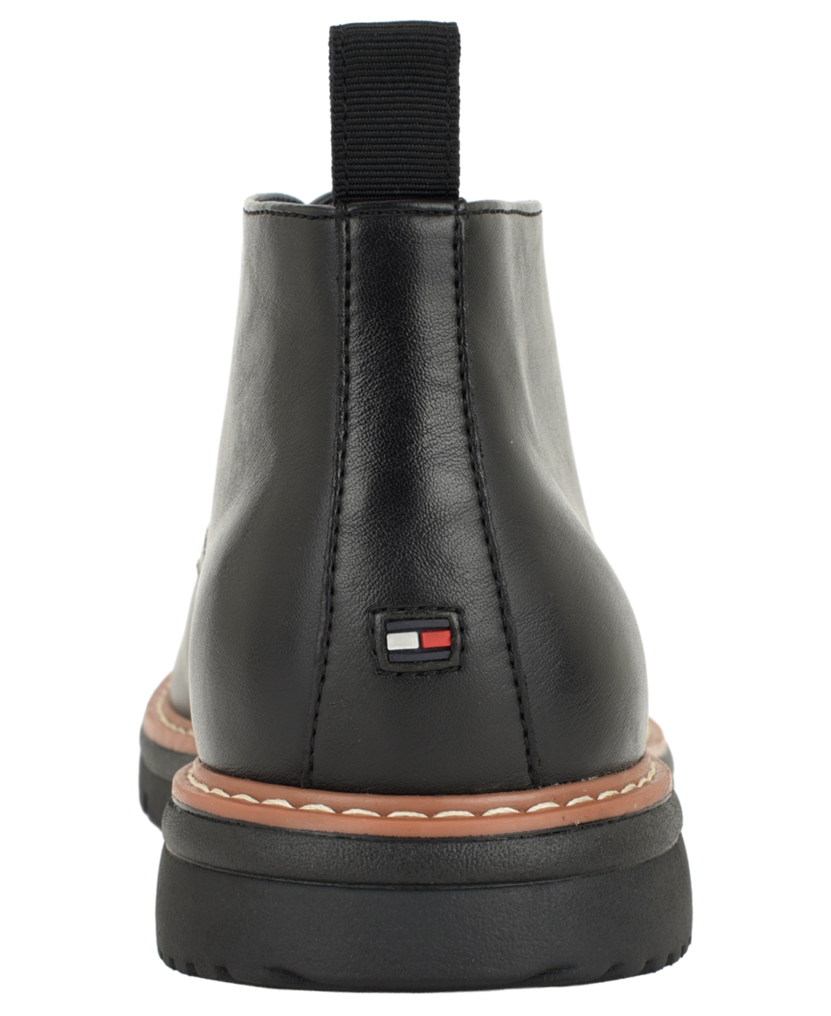 Tommy Hilfiger Men's Voxer Chukka Boots