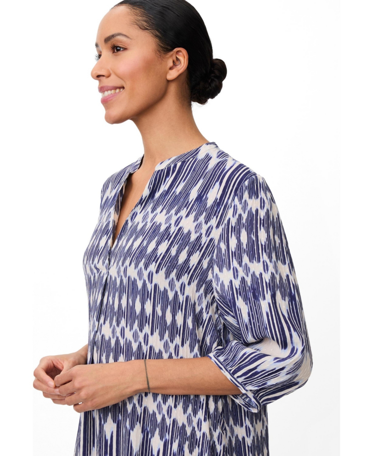 Masai Copenhagen women's Manyvorae Relaxed Draped Dress