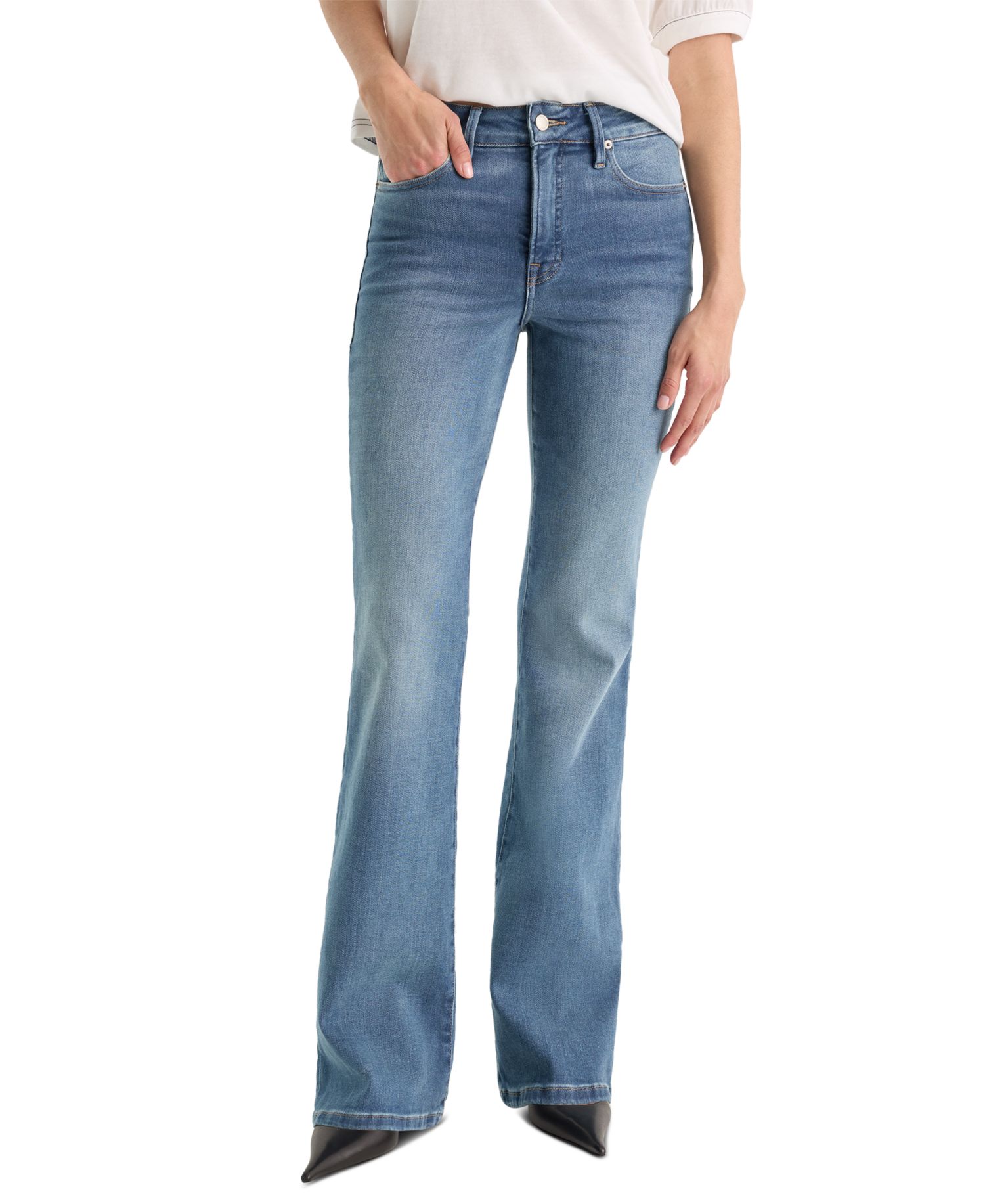 Women's Classic Boot-Cut Jeans
