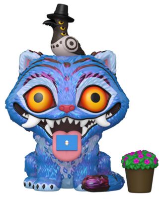Pop! KPOP Demon Hunters Glow-in-the-Dark Derpy with Sussie Pop Vinyl Figure