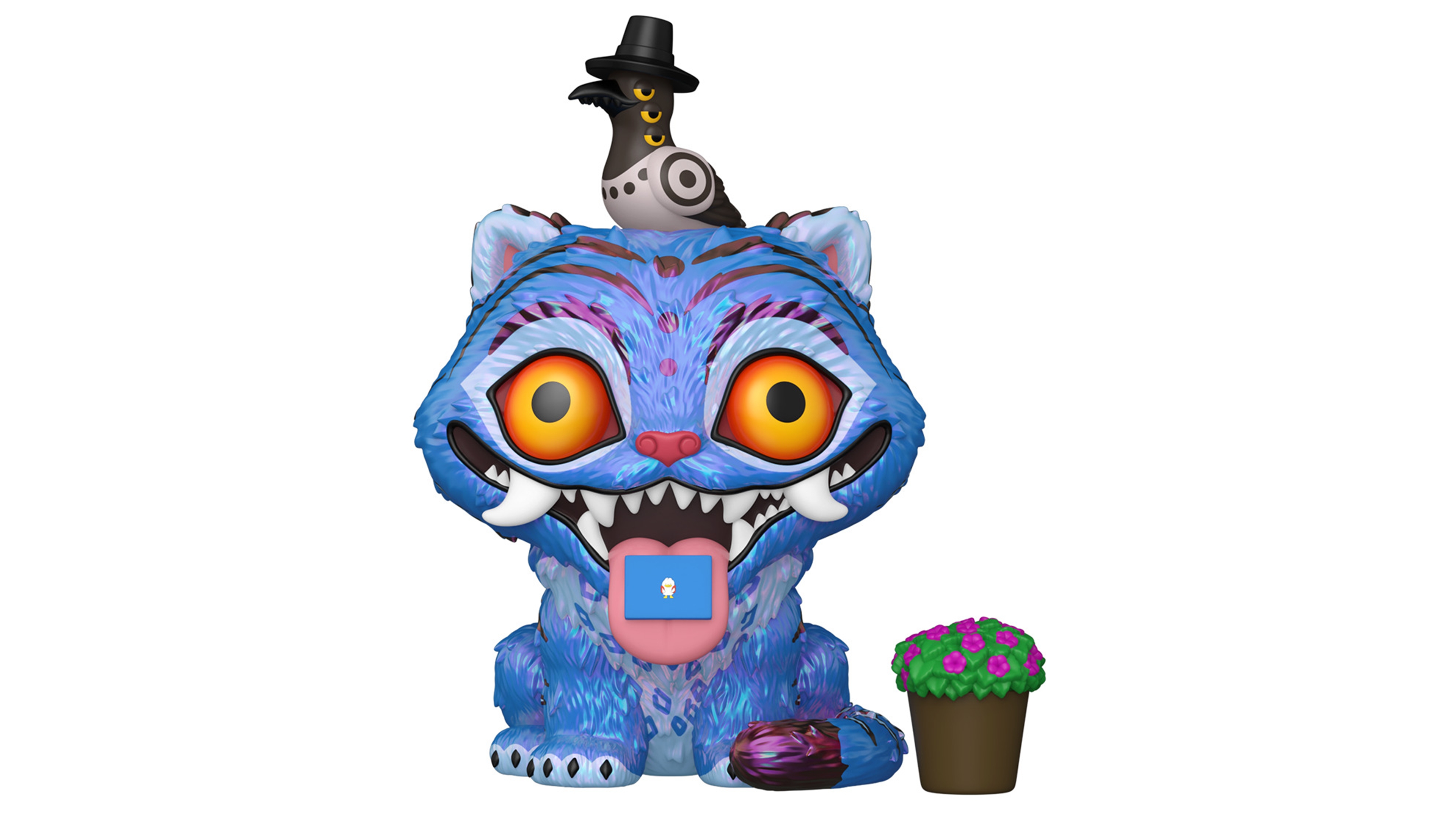 Funko Pop Animation: Kpop Demon Hunters- Derpy with Sussie (Gw), Ages 3+