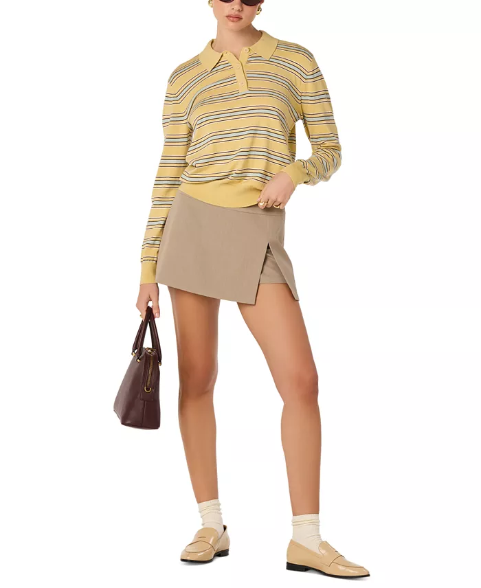 Women's Dora Stripe Sweater - thumbnail 2