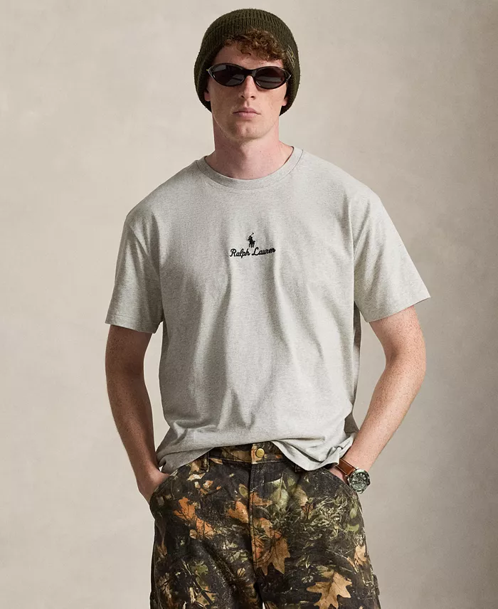 Men's Short-Sleeve Crewneck T-Shirt - thumbnail 6