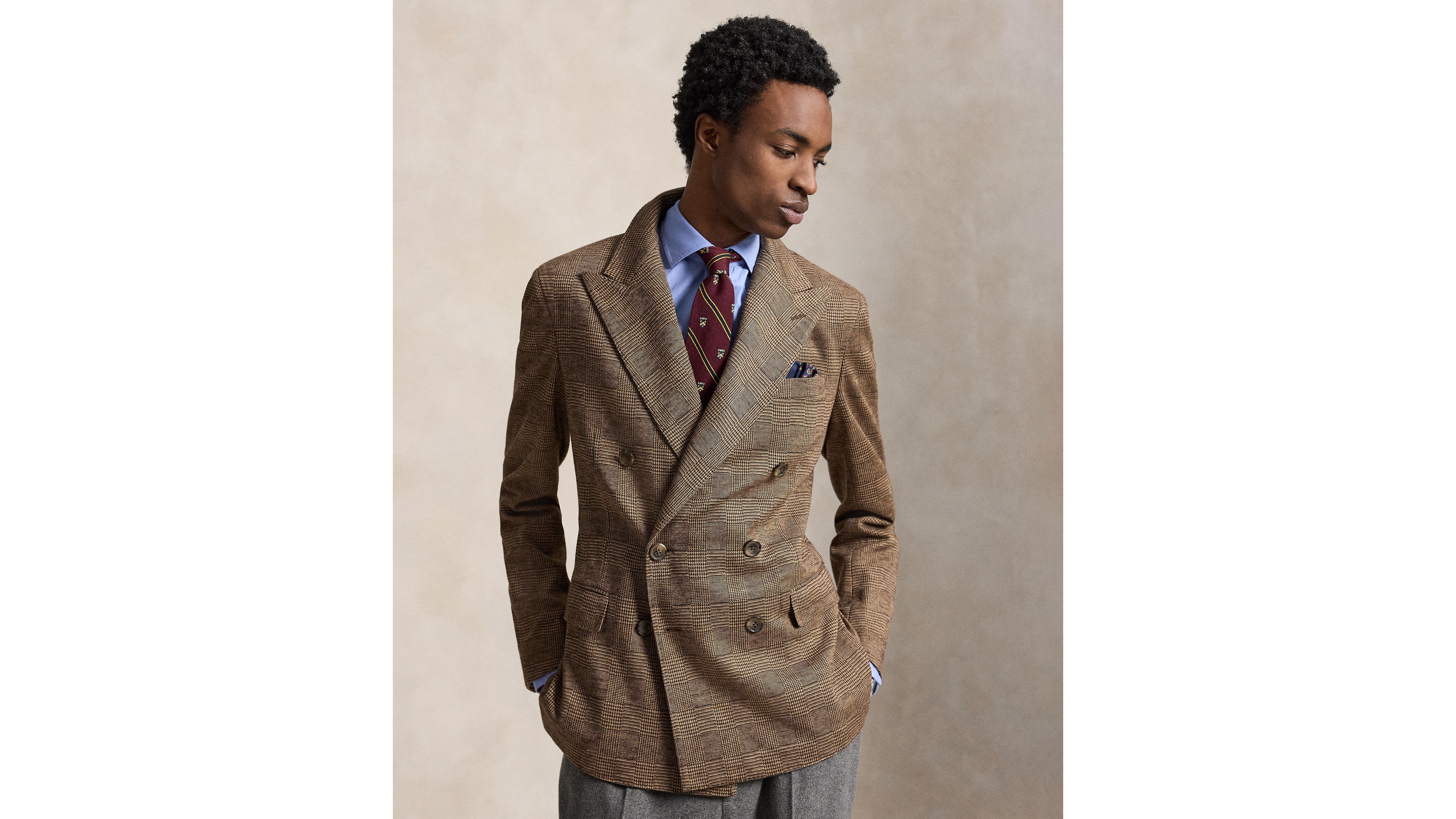 Polo Ralph Lauren Men's Soft Modern-Fit Knit Sport Coat