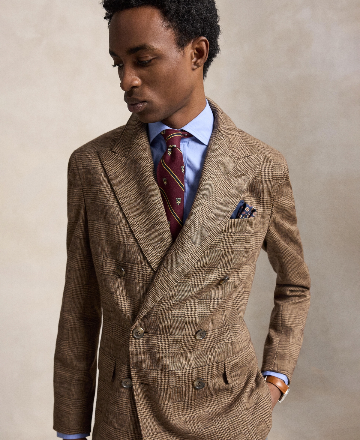 Polo Ralph Lauren Men's Soft Modern-Fit Knit Sport Coat