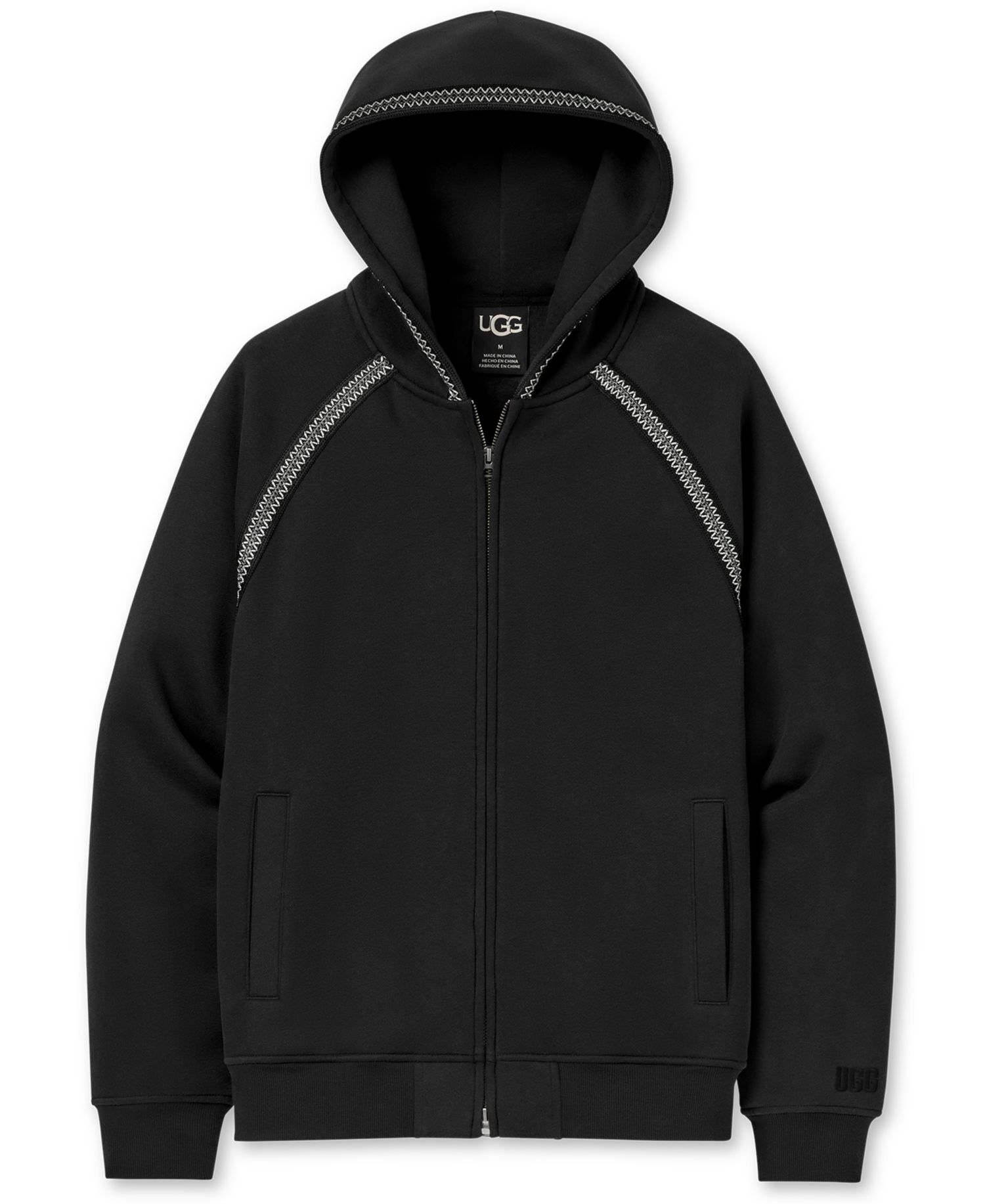 Men's Tasman Full-Zip Hooded Jacket