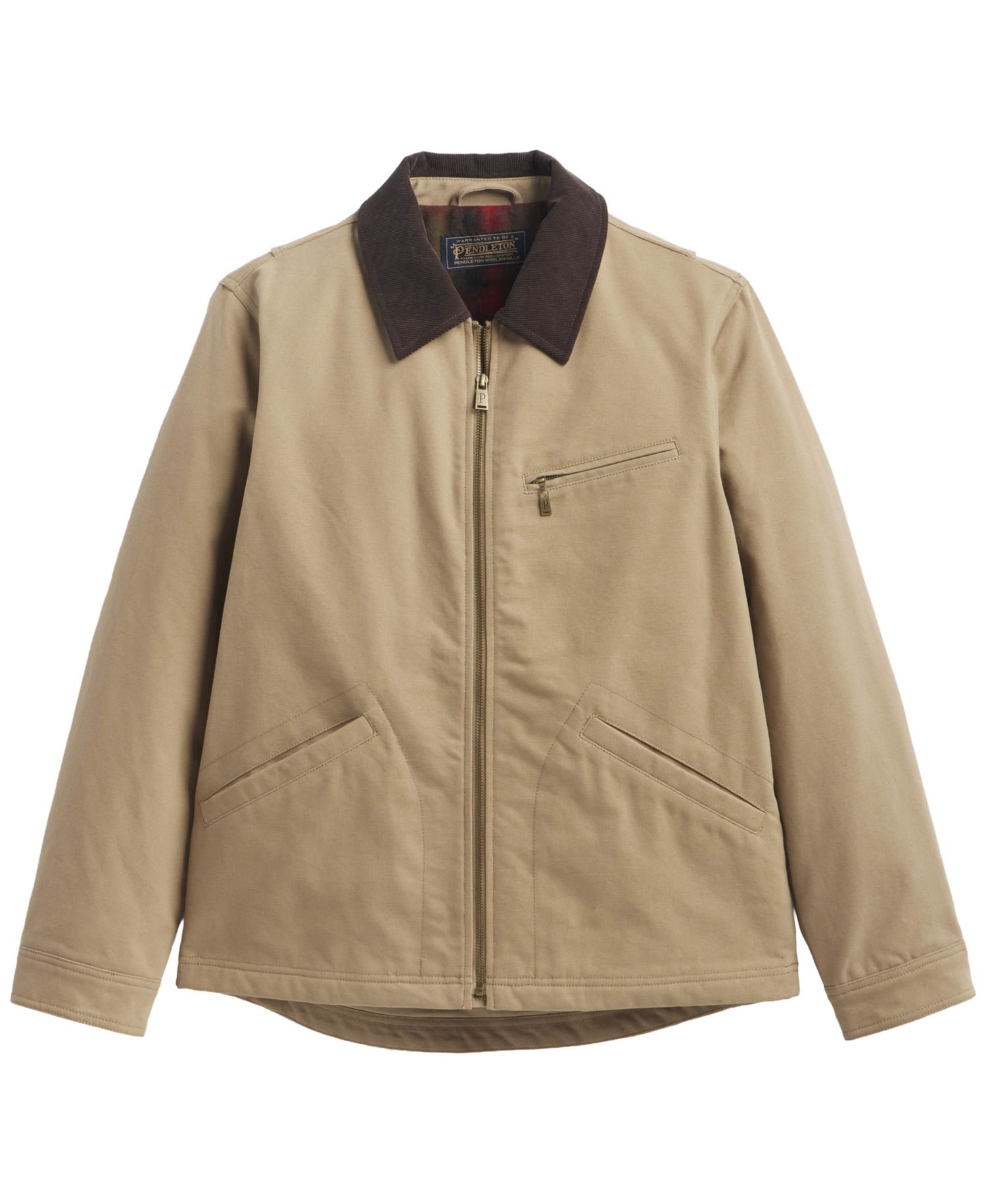 Men's Tahoma Long-Sleeve Trucker Jacket