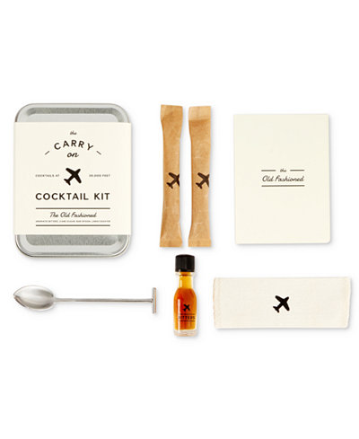 W&P Design Carry on Cocktail Kit - Old Fashioned