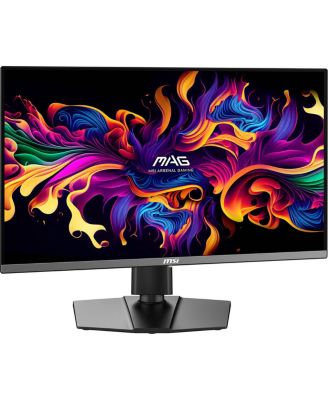 Mag 272qp QD-OLED X50 27" QHD 500Hz G-SYNC Compatible Gaming Monitor