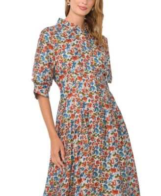 Women's Short Sleeve Casual Dresses