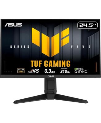 24.5" TUF Gaming VG259QMRL5A Full HD Fast IPS G-SYNC/FreeSync Premium Computer Monitor, 310Hz