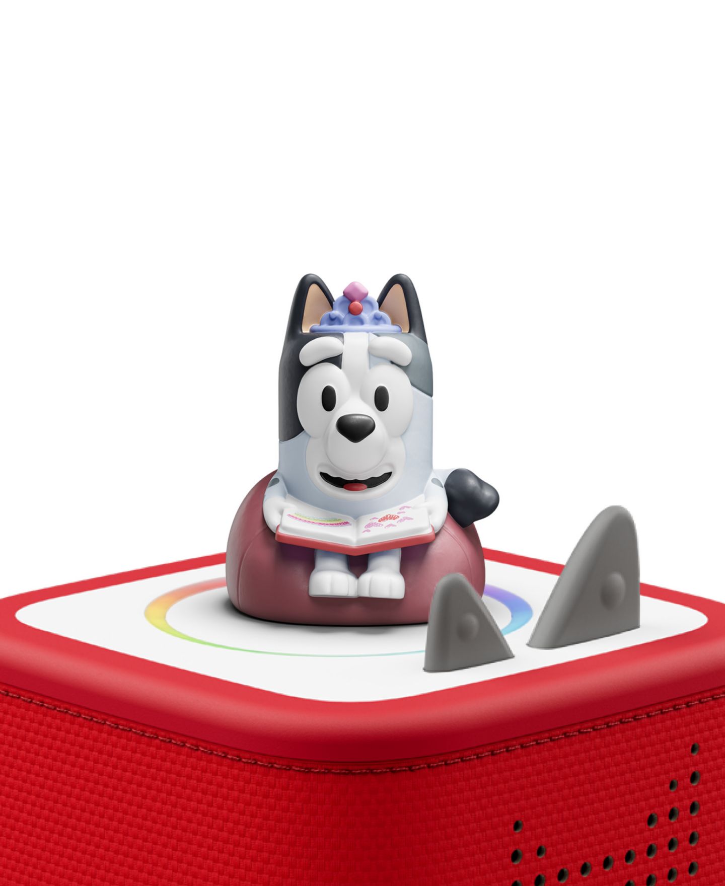 Детские игрушки Tonies Bluey Tonie Imagination & Creative Play 3-Piece Figurine Set — фото 4