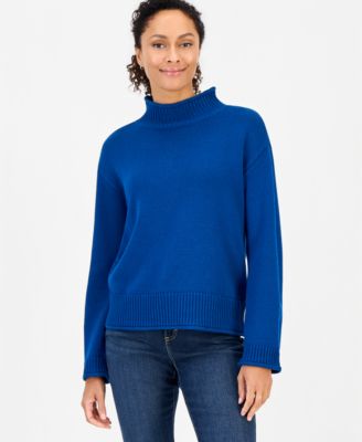 Women's Rollneck Sweater