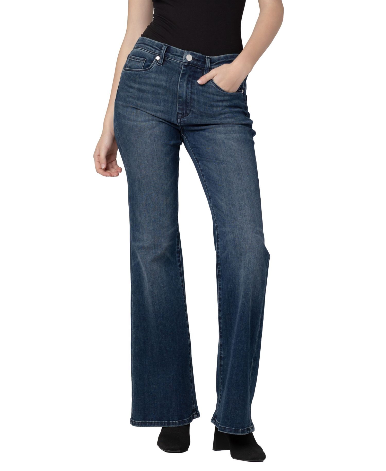 Women's Chelsea Classic Bootcut High-Rise Jeans
