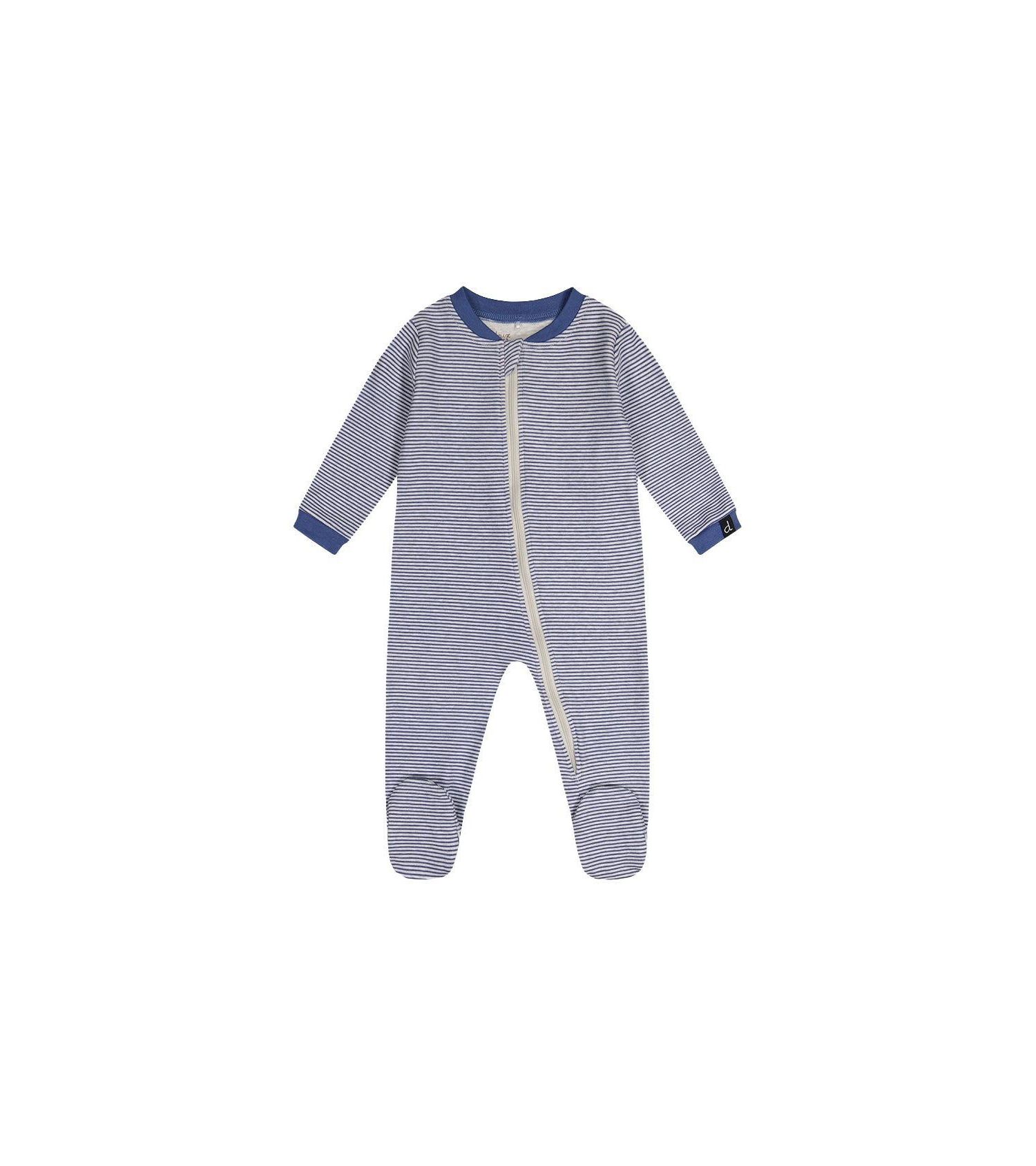Baby Boys Boy(3-24 months) Cotton One Piece Pajama