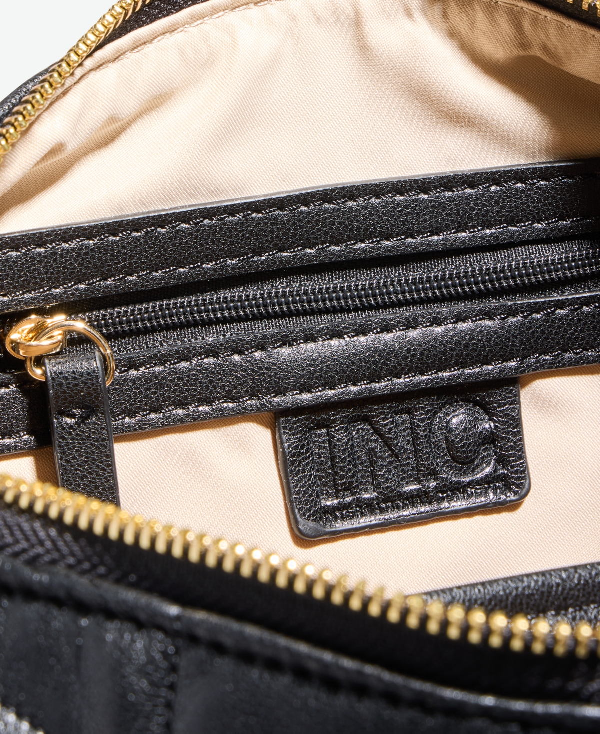 I.n.c. International Concepts Ckianna Solid Quilted Shoulder Bag, Macy's Exclusive