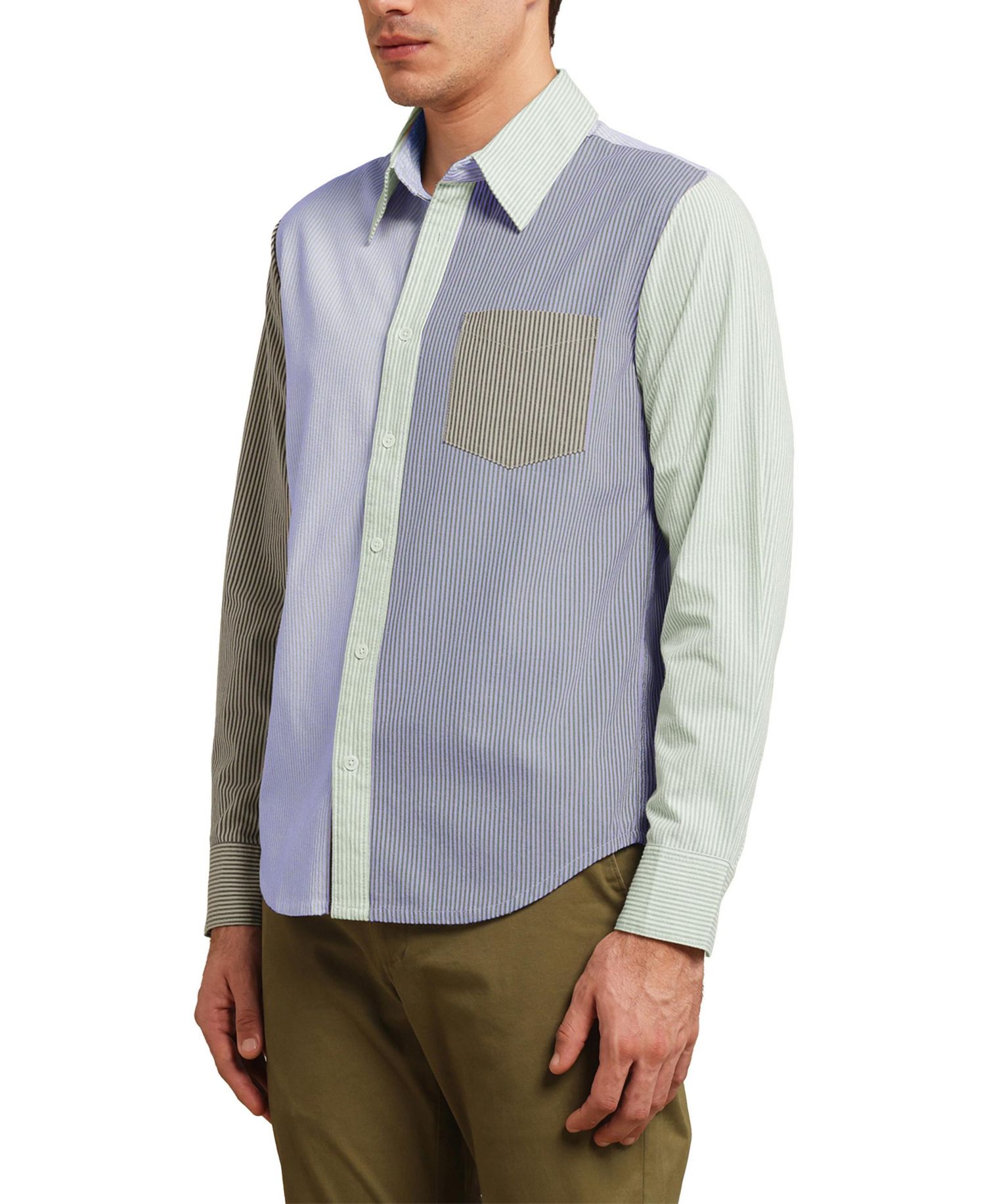 Men's Button up Shirt