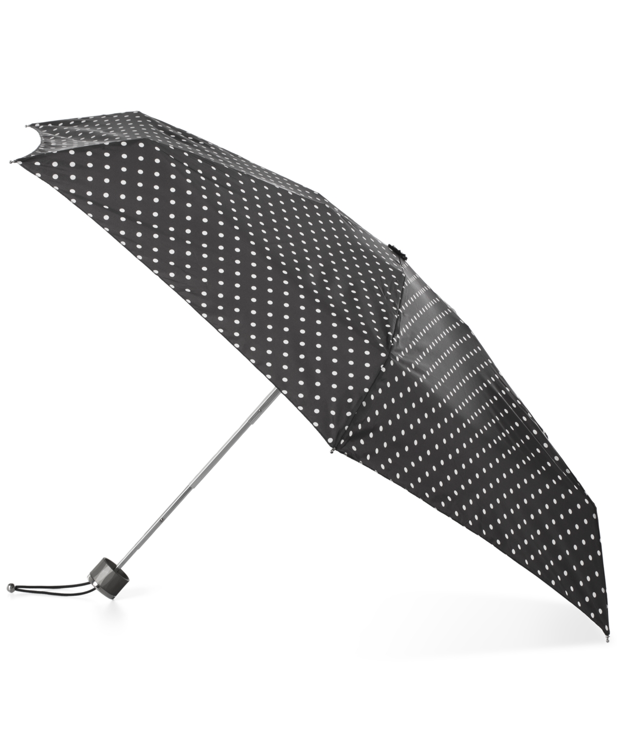 Titan Mini Umbrella - Black/white