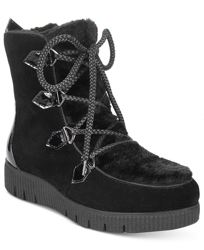 Sporto Cream Cold Weather Booties Macy s