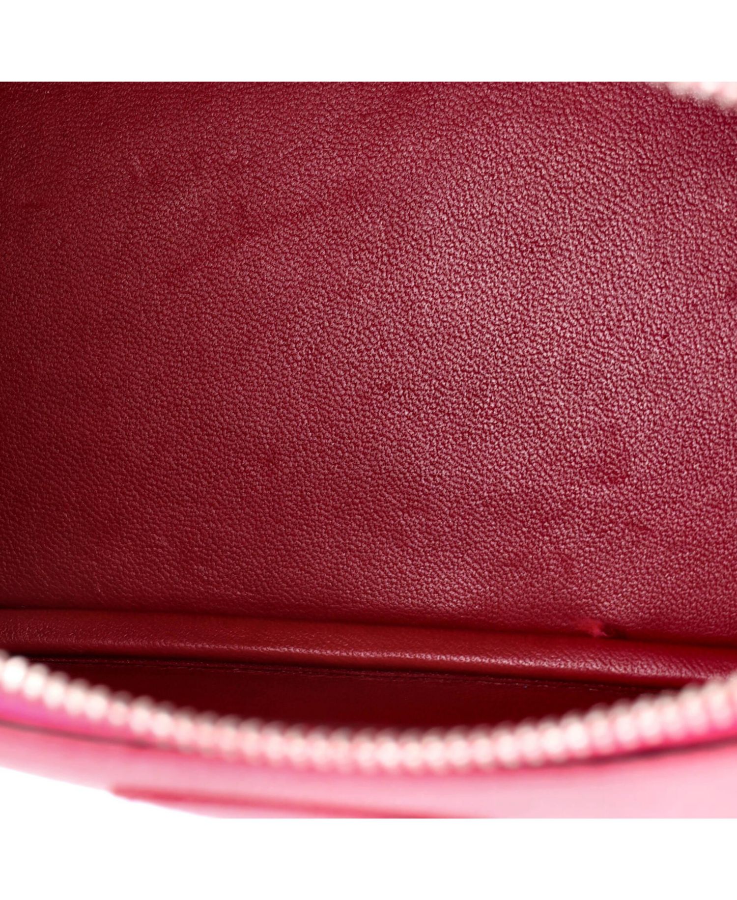 Pre-Owned Hermes 27 Bolide Bag Epsom