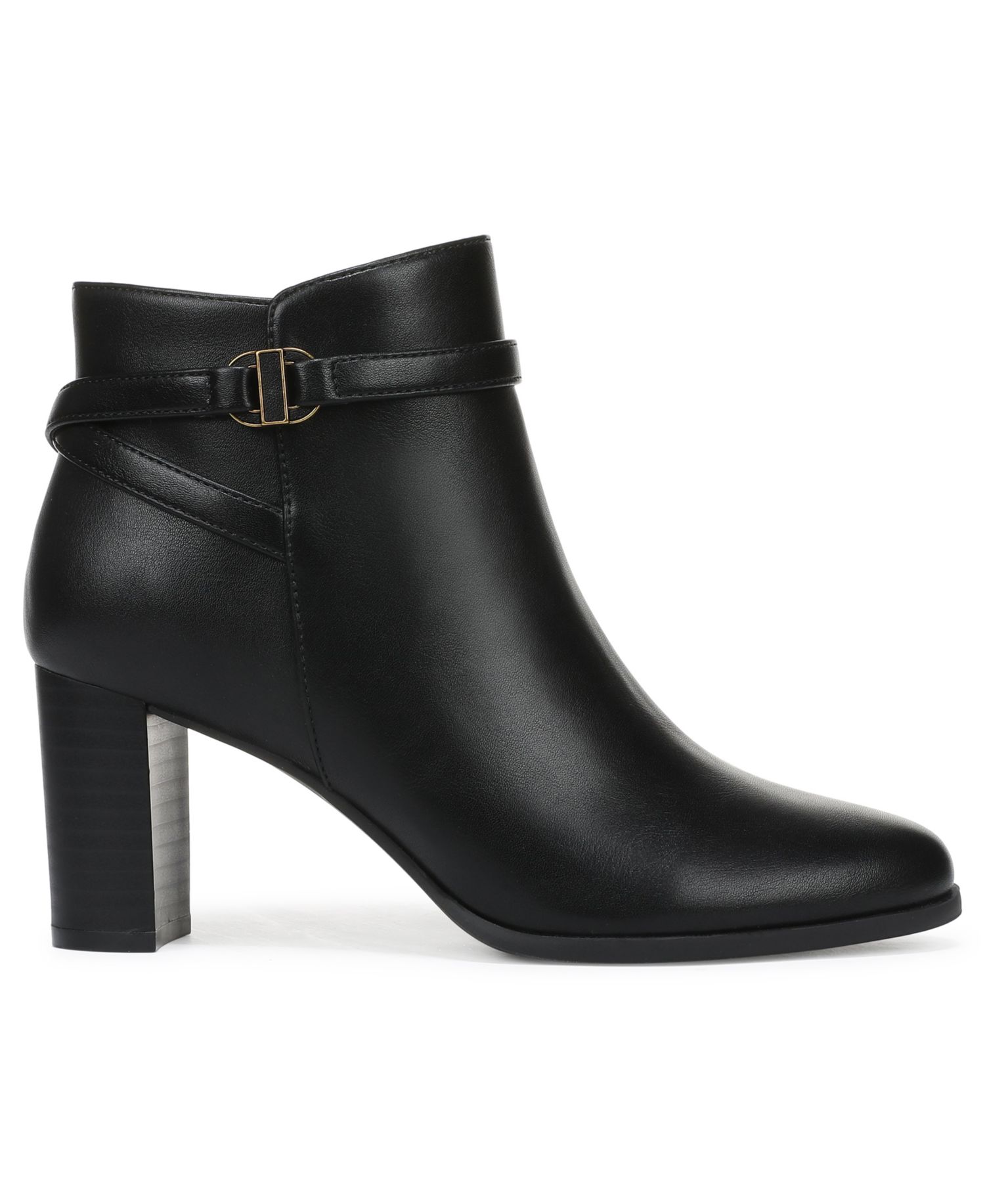 Women's Robynn Block Heel Ankle Booties