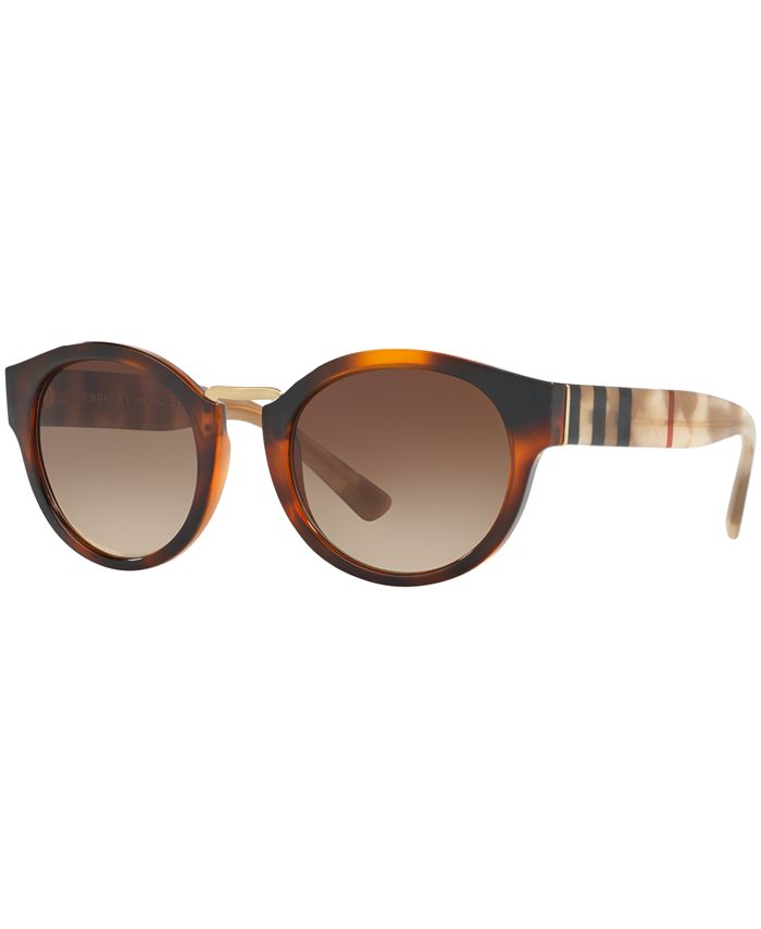 Burberry Sunglasses, BE4227 Macy's
