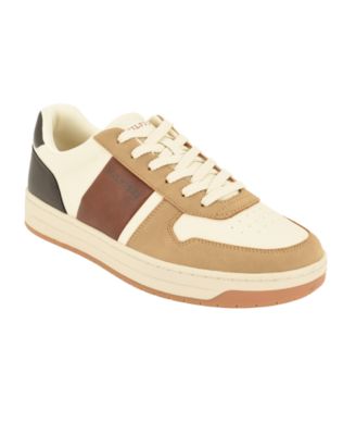 Men's Ubeam Cushioned Footbed Low-Profile Sneakers