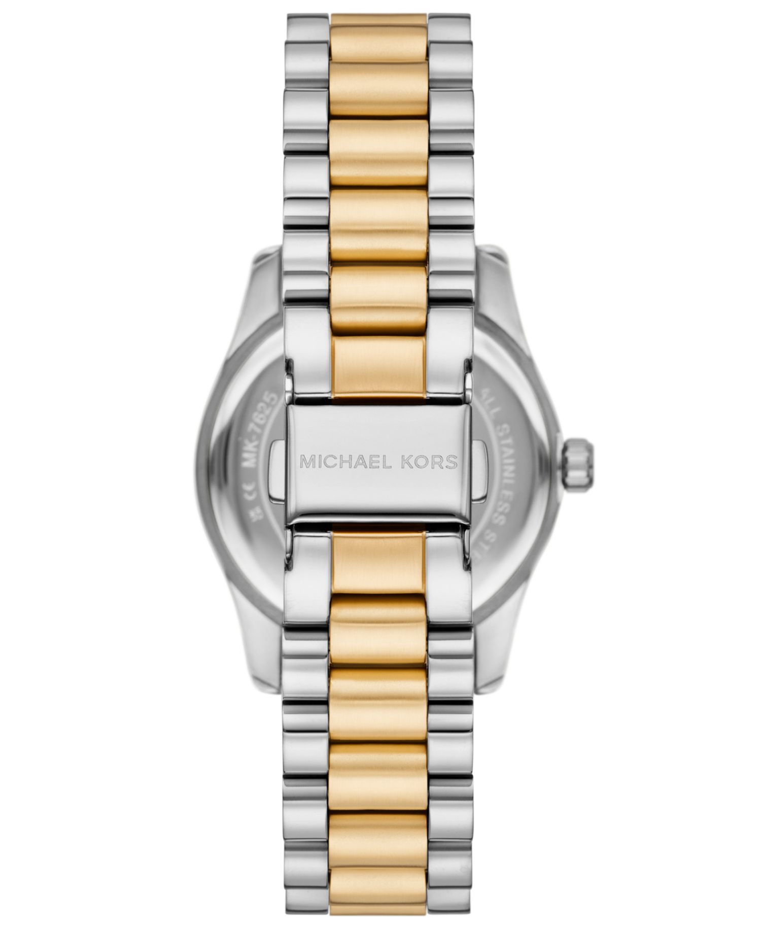 MICHAEL Women's Lexington Three-Hand Two-Tone Stainless Steel Watch 33mm