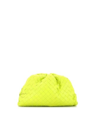 Teen The Pouch Intrecciato Nappa