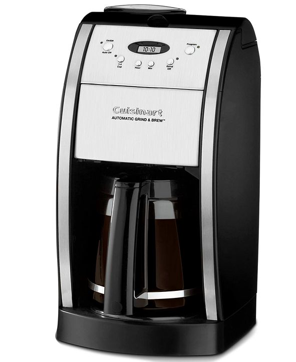 Cuisinart DGB550BK Grind & Brew 12Cup Automatic Coffee Maker