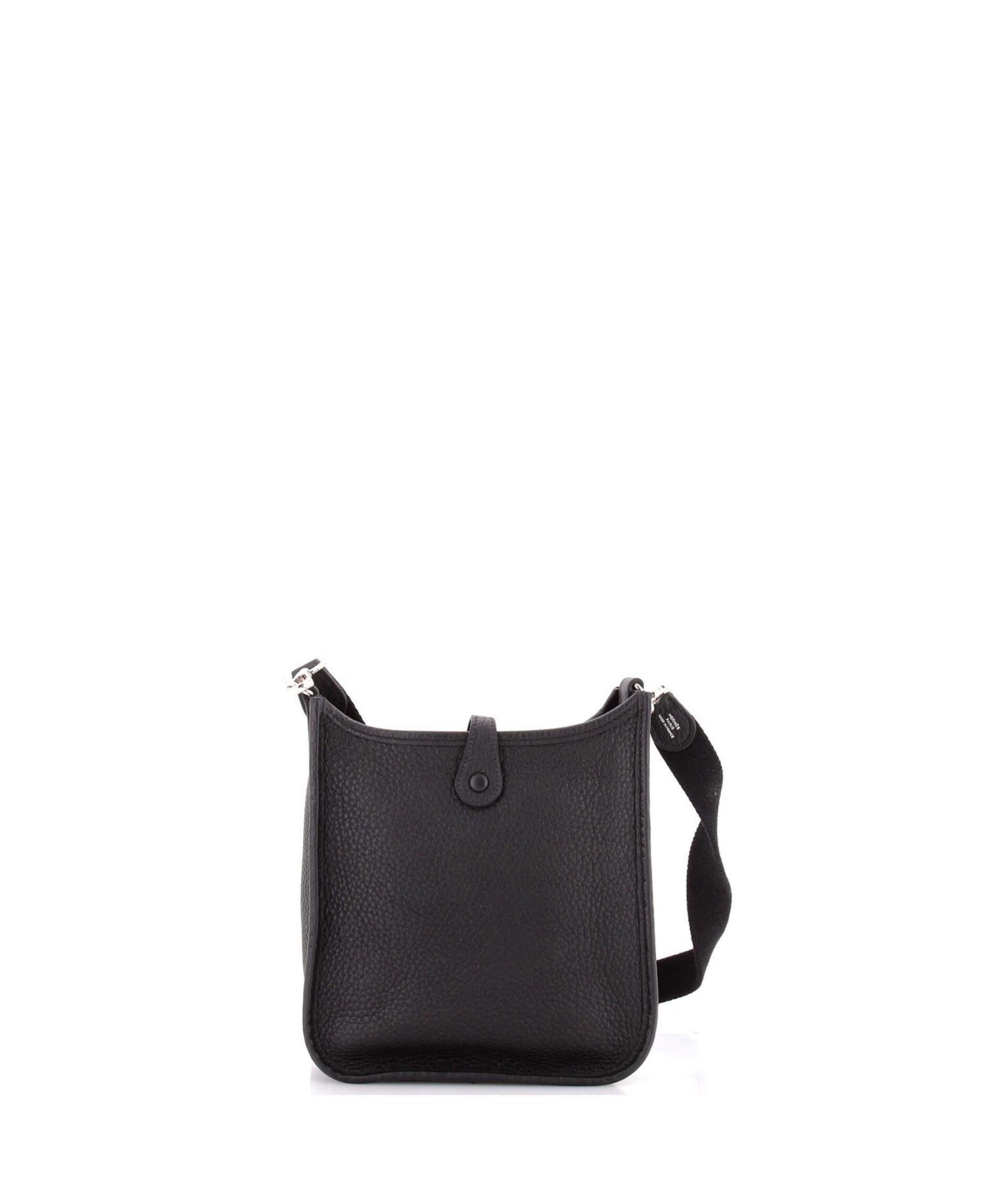 Pre-Owned Hermes TPM Evelyne Bag Gen III Clemence