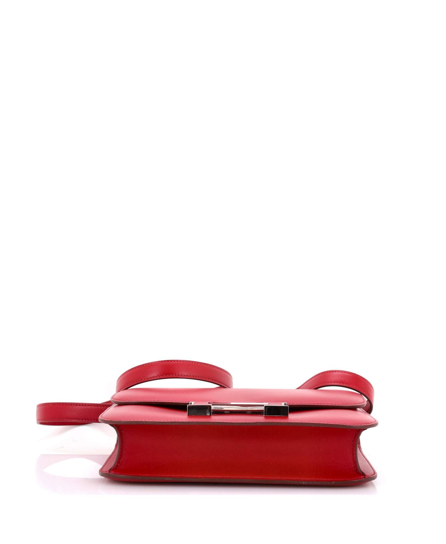 Pre-Owned Hermes 24 Constance NM Bag Box Calf