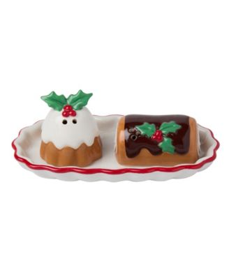 Merry Sweets Salt & Pepper Shakers