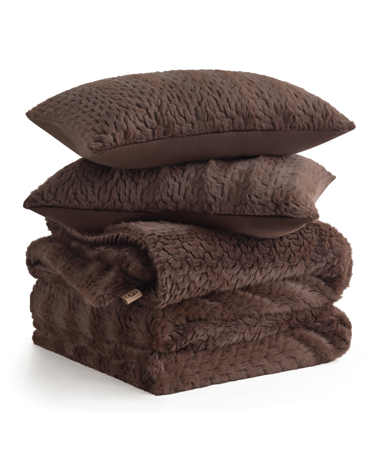 Ugg Lida 2-Piece Comforter Set, Twin/Twin Xl