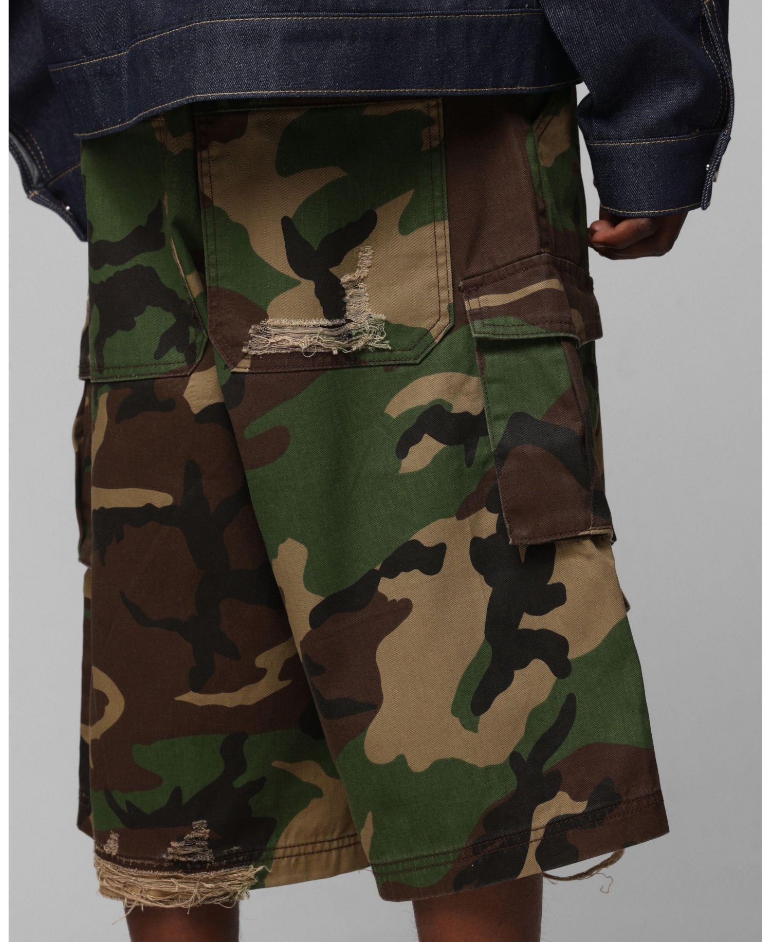 Men's Collateral Cargo Shorts