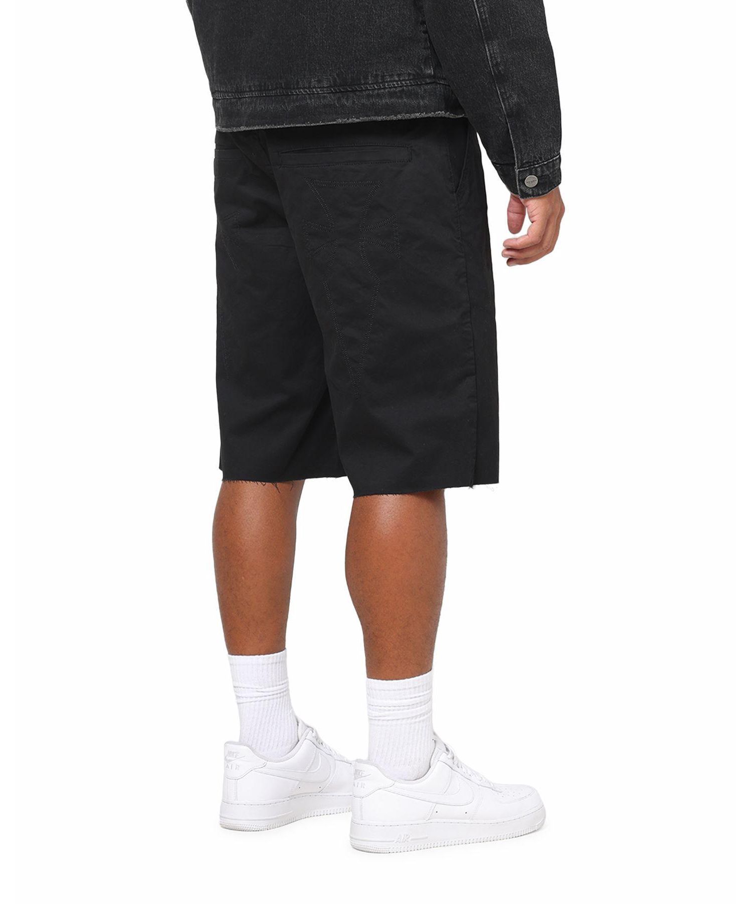 Men's Amplus Divinity Khaki Shorts