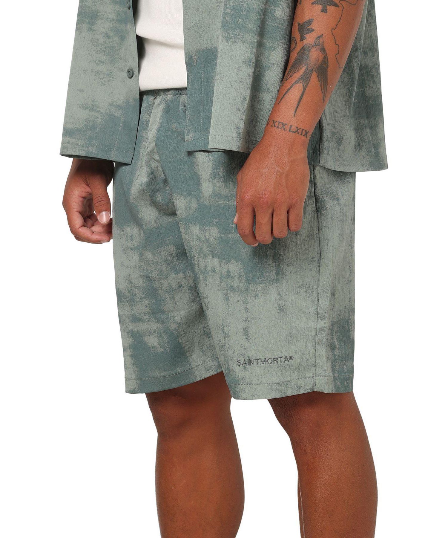 Men's Solis Textured Shorts
