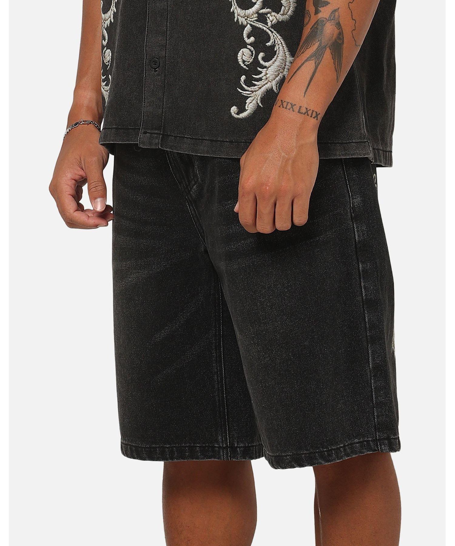 Men's Amplus Baroque Jorts