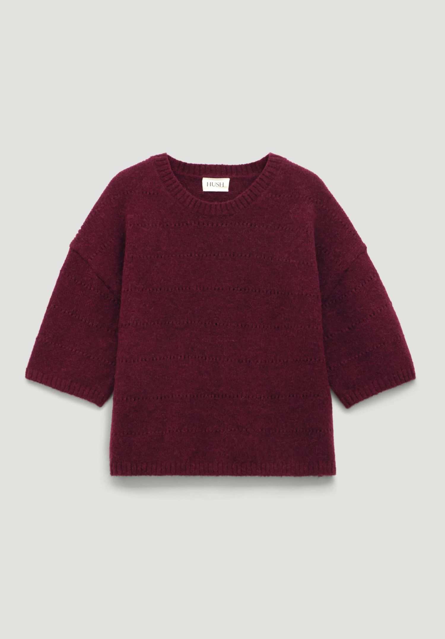 Women's Arlette Gathered Sleeve Sweaters