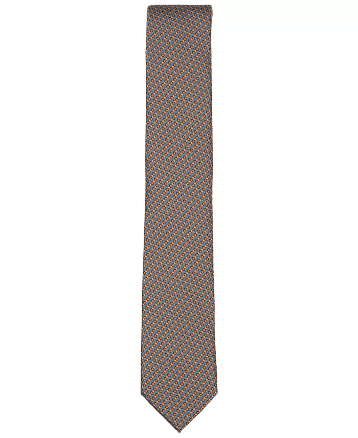 Men's Harborview Geometric Tie - thumbnail 2