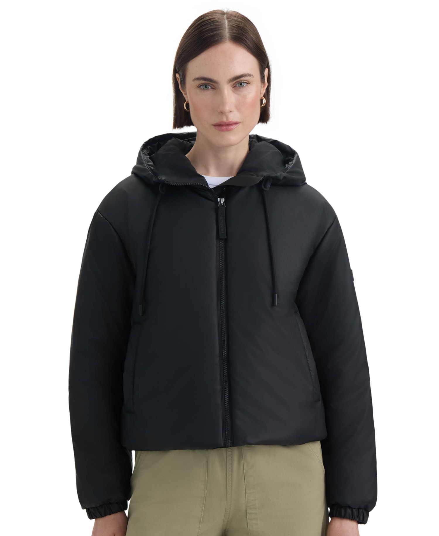 Women's Short Puffer coat
