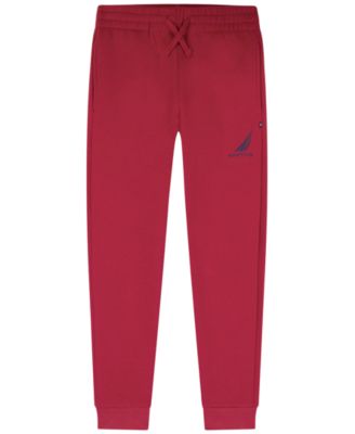 Boys' 2T-7 Classic Drawcord Jogger Pants