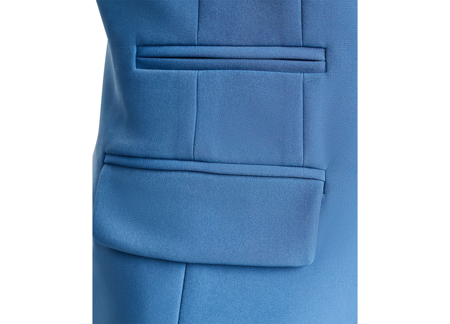 Women's Tech Tailoring 1-Button 3/4-Sleeve Blazer
