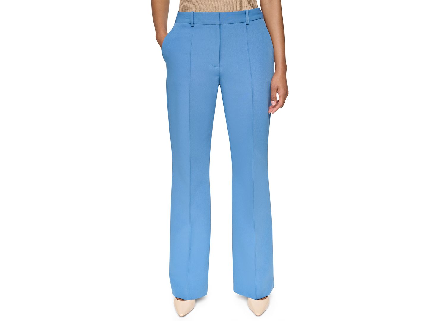 Women's Tech Tailoring High-Waisted Wide-Leg Pants