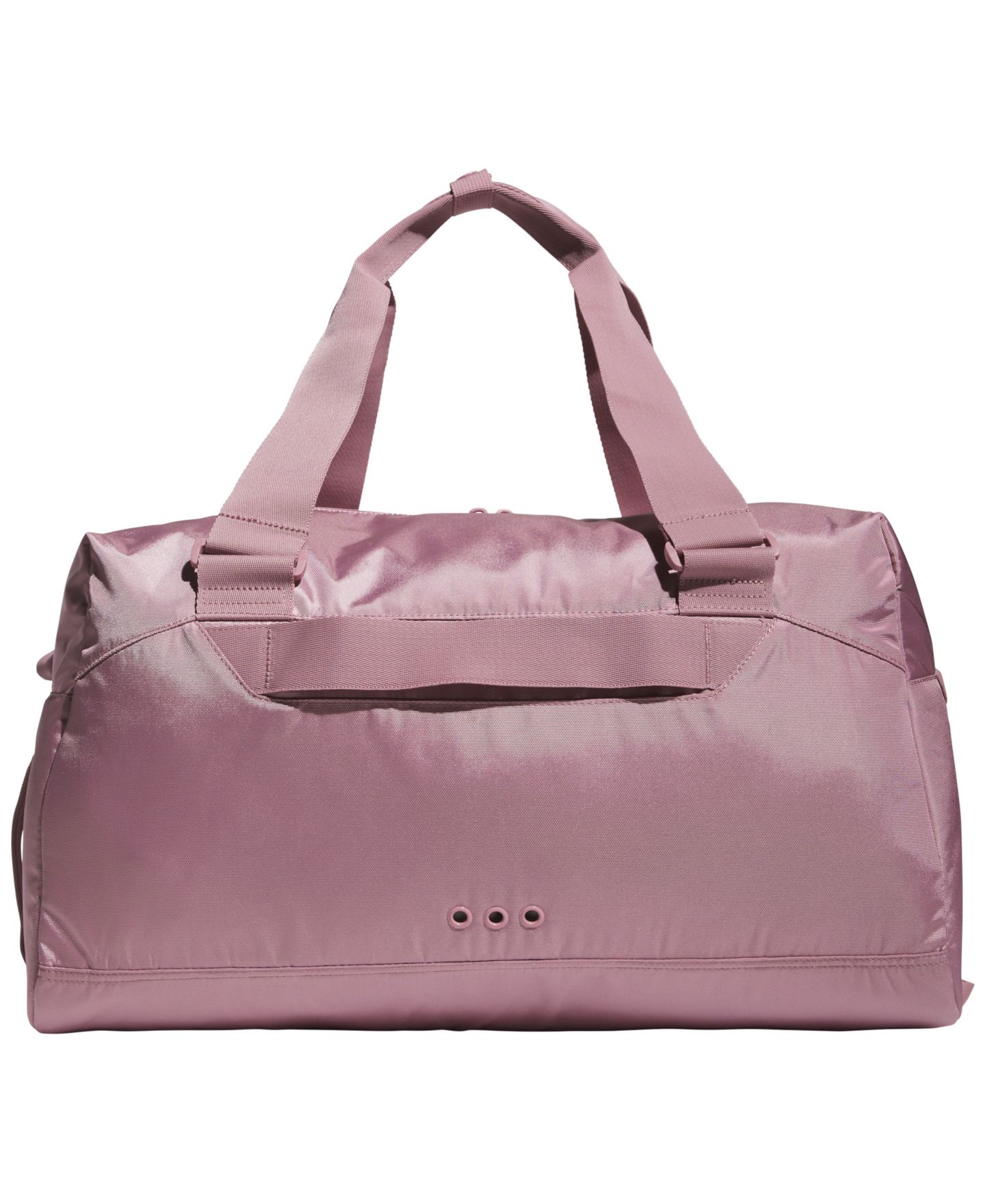 Женская сумка adidas Lounge Duffle, цвет: Светлый фиолетовый — фото 3